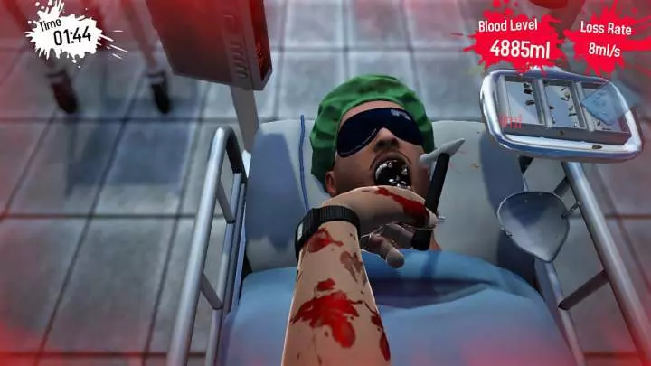 Surgeon Simulator CPR