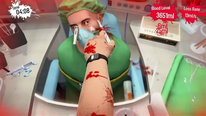 Surgeon Simulator CPR