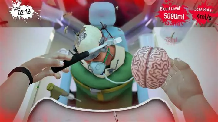 Surgeon Simulator CPR - Nintendo Switch