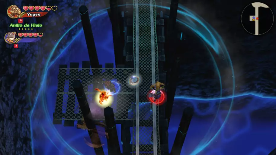 Final Fantasy Crystal Chronicles análisis