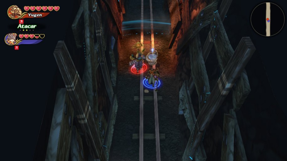 Final Fantasy Crystal Chronicles Nintendo Switch