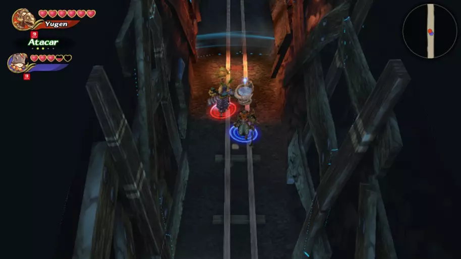 Final Fantasy Crystal Chronicles PS4