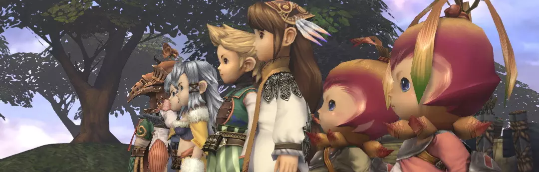 Análisis Final Fantasy Crystal Chronicles Análisis Final Fantasy Crystal Chronicles