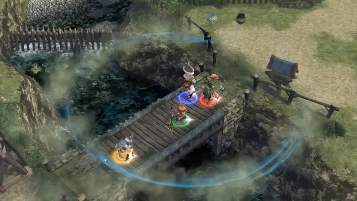 Final Fantasy Crystal Chronicles Remastered Edition