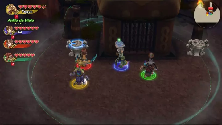 Final Fantasy Crystal Chronicles Remastered Edition