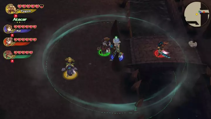 Final Fantasy Crystal Chronicles