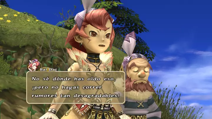 Final Fantasy Crystal Chronicles - PS4