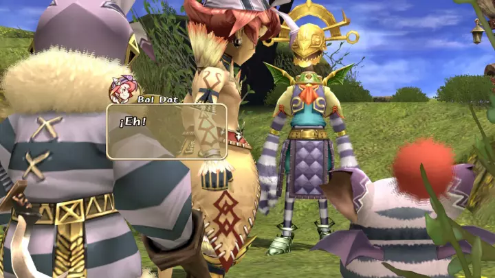 Final Fantasy Crystal Chronicles Remastered Edition