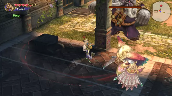 Final Fantasy Crystal Chronicles