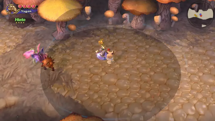 Final Fantasy Crystal Chronicles Remastered Edition