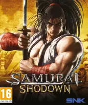 Carátula de Samurai Shodown - Xbox Series