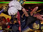 Samurai Shodown - Pantalla