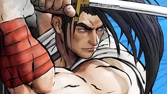 Tráiler gameplay de Samurai Shodown: Rumbo a Occidente
