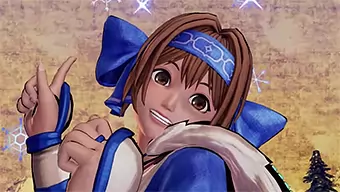 Samurai Shodown presenta s sus nuevos personajes en camino