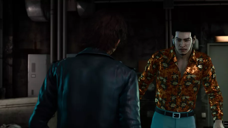Judgment PS5