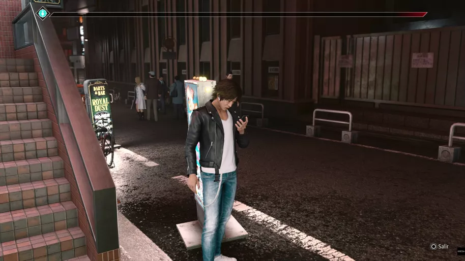 Judgment PS5