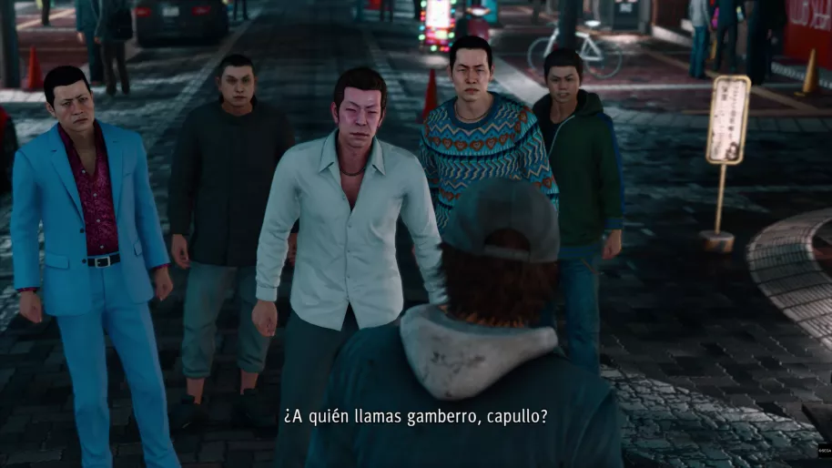 Judgment PS5