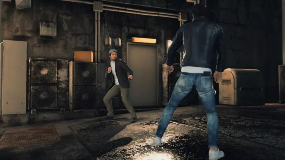 Judgment: Project Judge, el thriller policíaco - judicial de SEGA