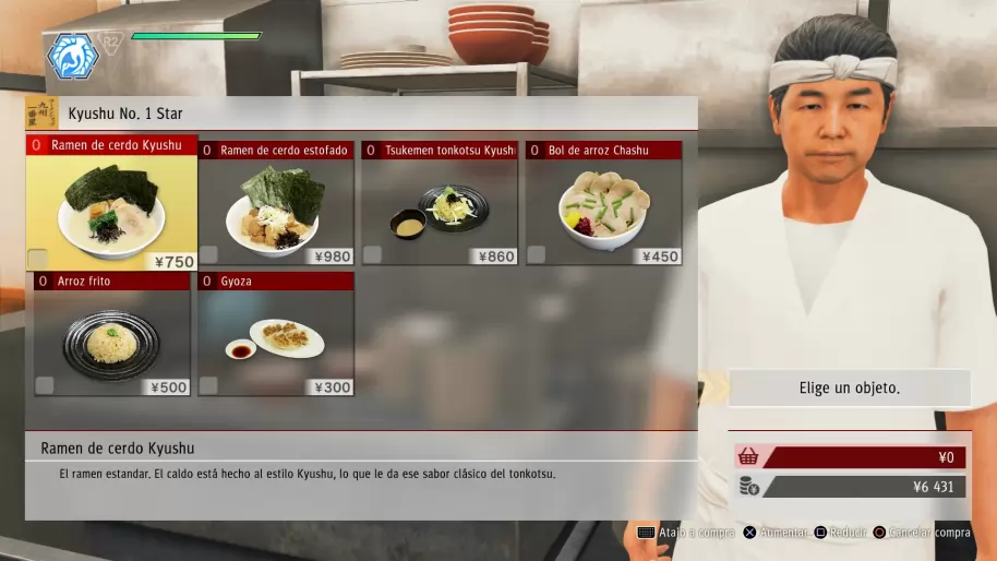 Judgment PS4