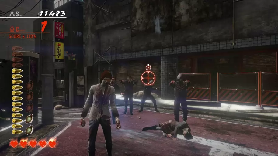 Judgment PS4