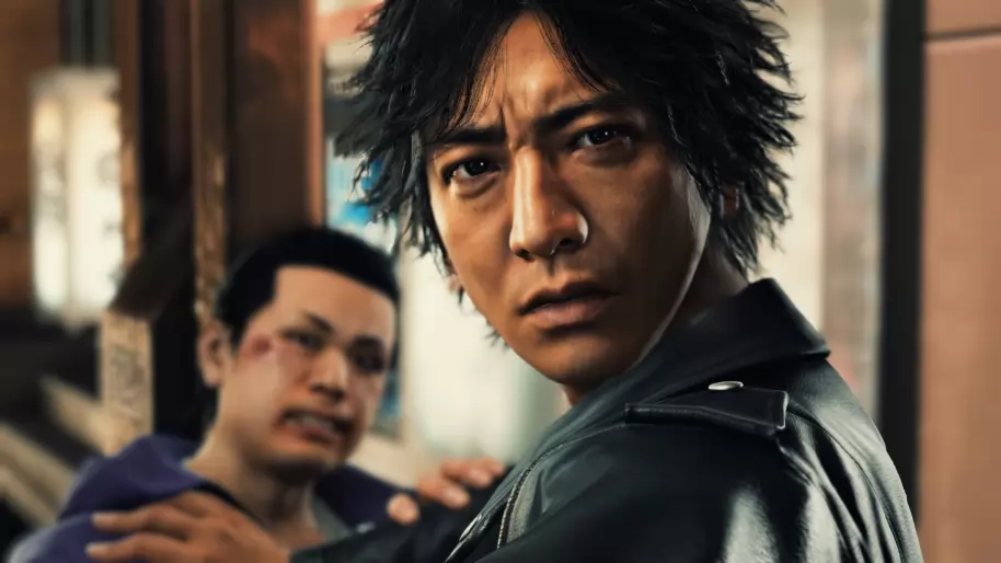 Judgment PS4