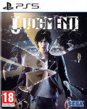 Carátula de Judgment - PS5