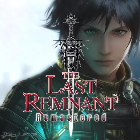 Carátula de The Last Remnant Remastered
