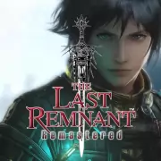 Carátula de The Last Remnant Remastered - iOS