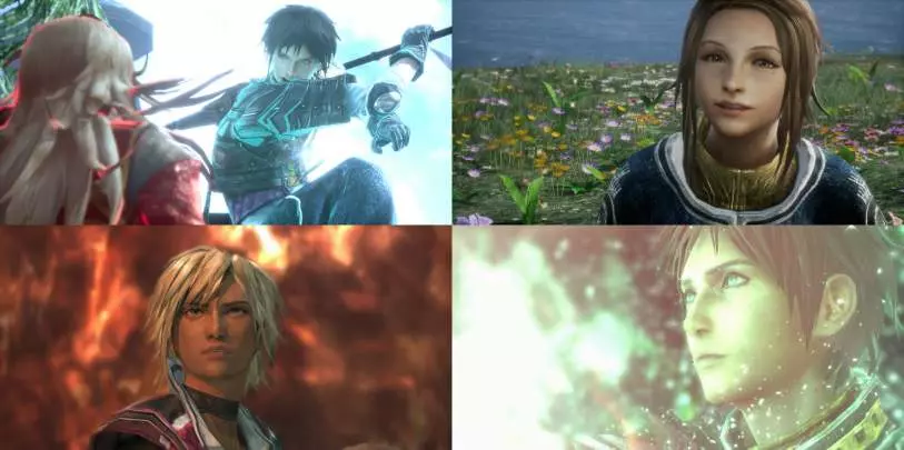 The Last Remnant Remastered