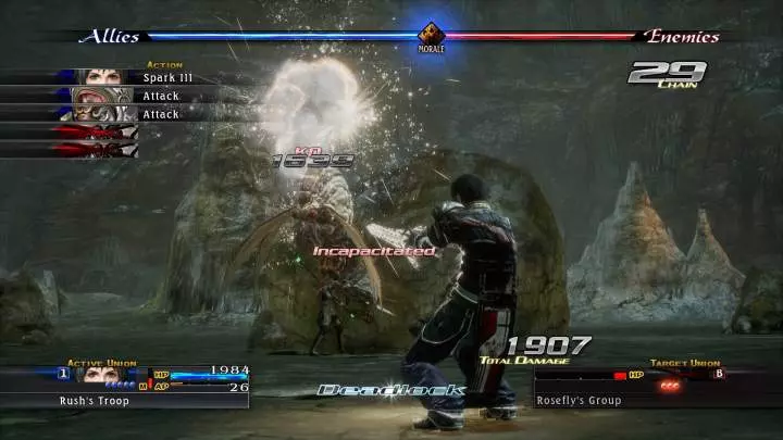 The Last Remnant Remastered