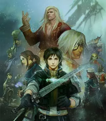 The Last Remnant Remastered