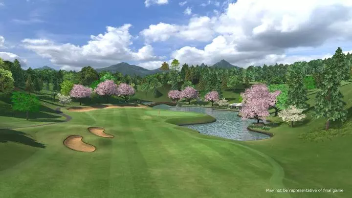Everybody's Golf VR - PS4