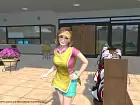 Everybody's Golf VR - Pantalla
