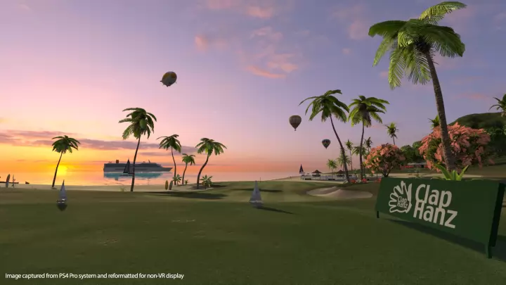 Everybody's Golf VR - PS4