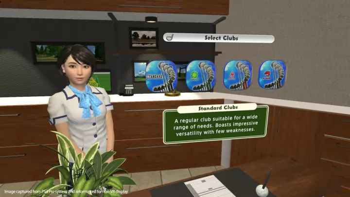 Everybody's Golf VR - PS4