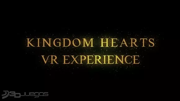 Carátula de Kingdom Hearts: VR Experience