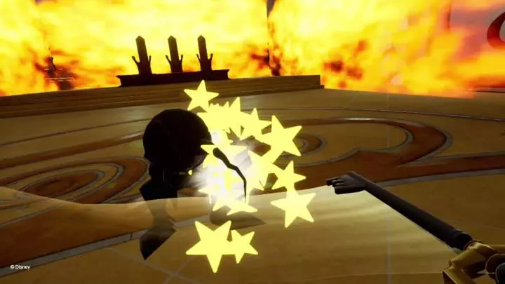 Kingdom Hearts: VR Experience