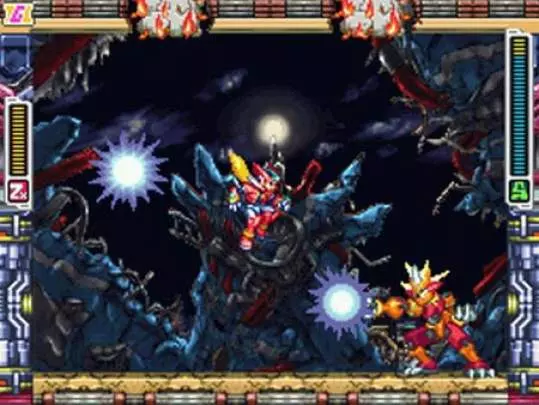 Mega Man ZX