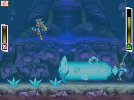 Mega Man ZX