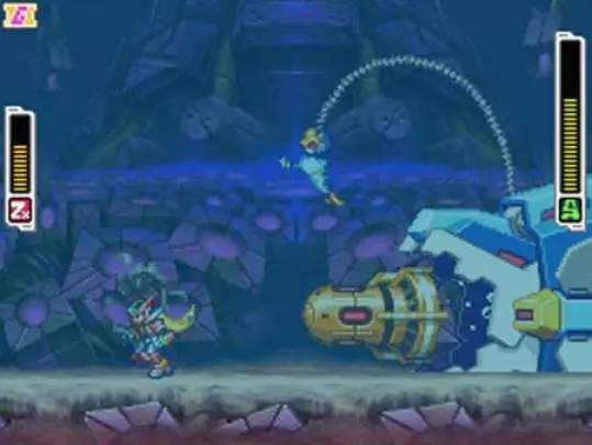 Mega Man ZX