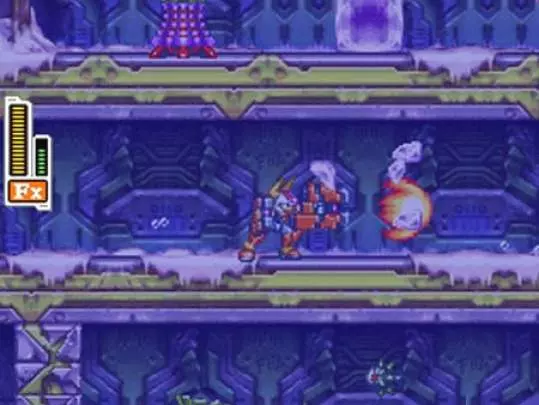 Mega Man ZX