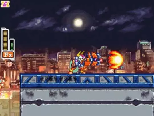 Mega Man ZX