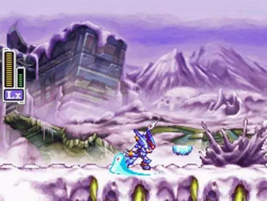 Mega Man ZX