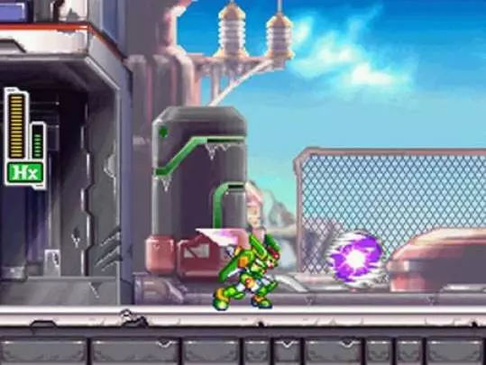 Mega Man ZX