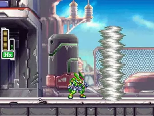 Mega Man ZX