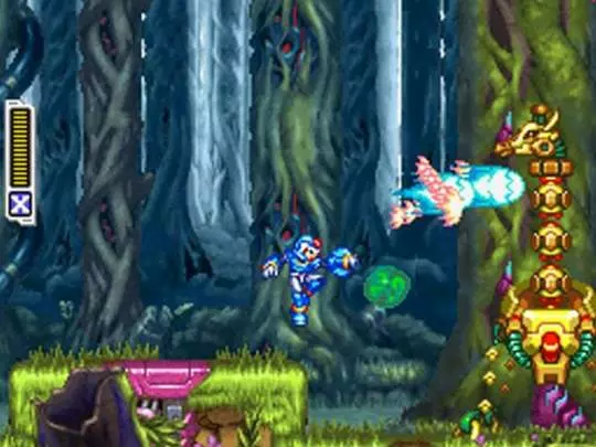 Mega Man ZX