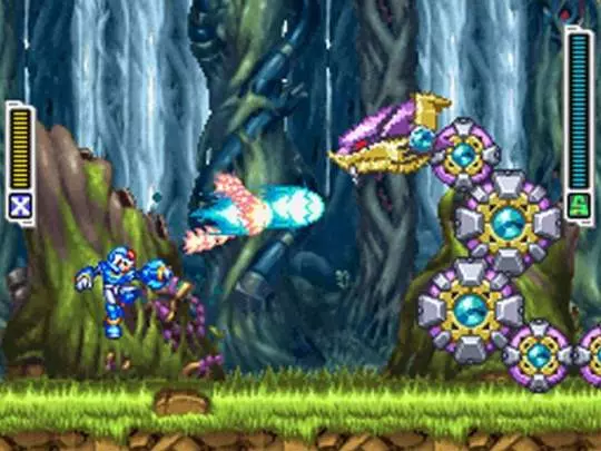Mega Man ZX