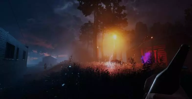 The Light Keeps Us Safe