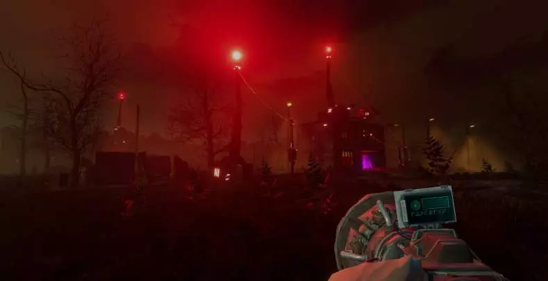 The Light Keeps Us Safe - PC