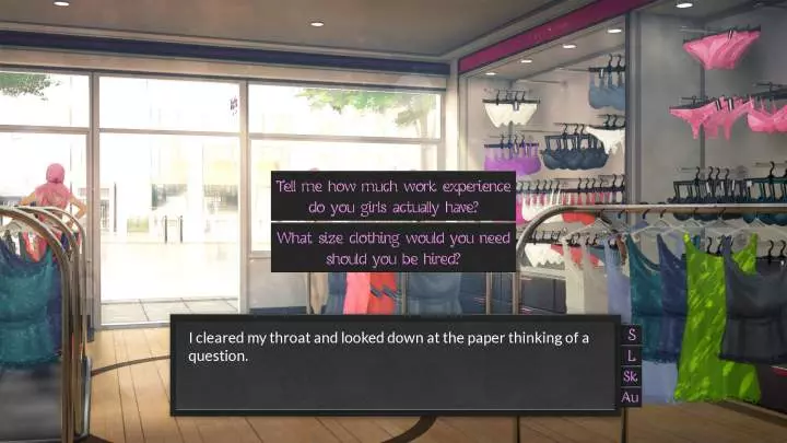 Negligee: Love Stories